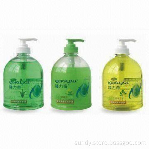 Liquid Hand Soap with Amino Acid Moisturizing Gene and Anti-bacterial Protection